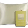Silk Pillowcase, Ivory