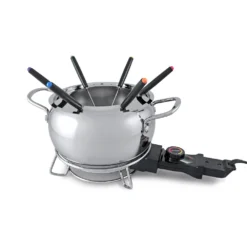 Electric Fondue Set, Mont Brulee