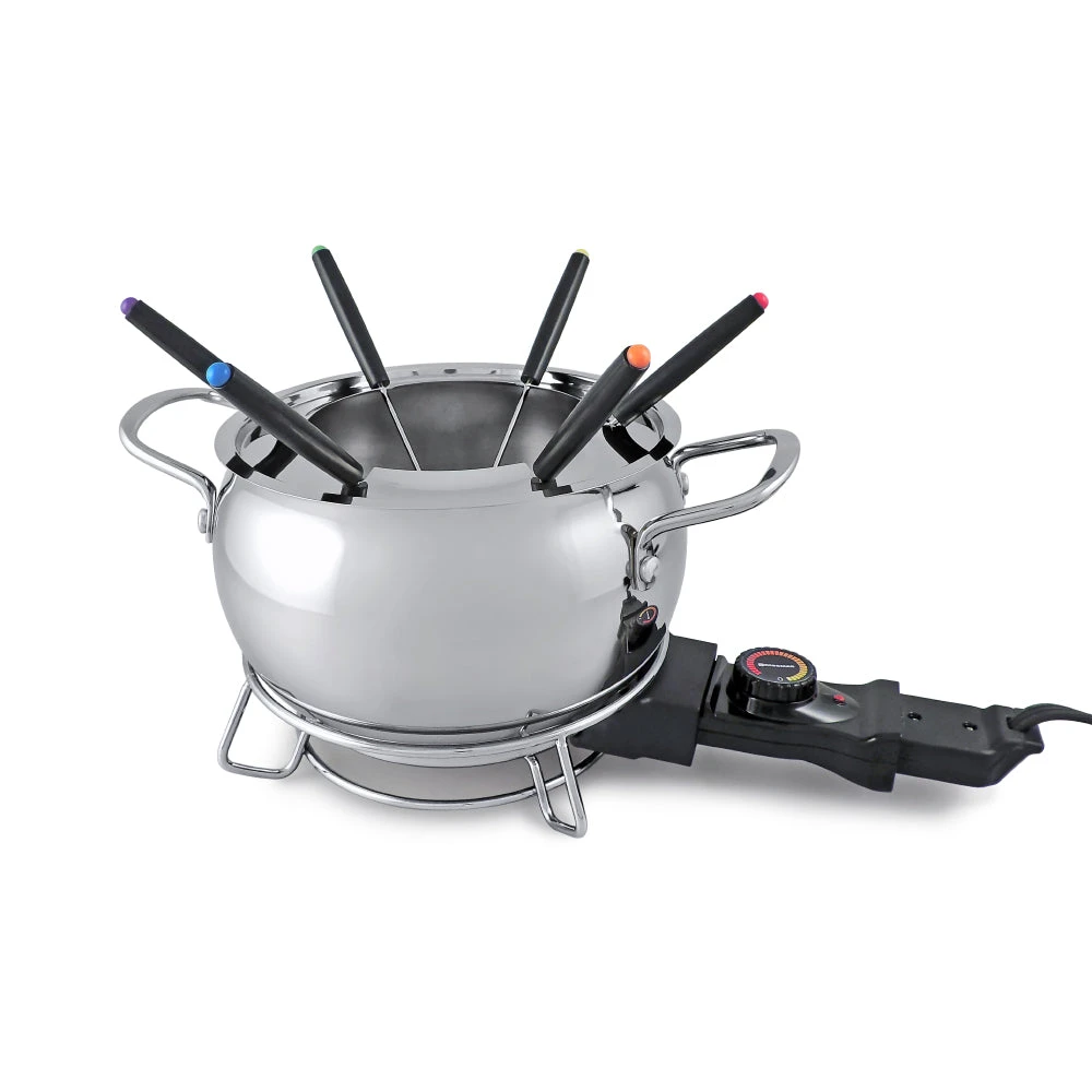 Electric Fondue Set, Mont Brulee 1 Electric Fondue Set, Mont Brulee