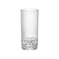 Bormioli Rocco Highball Glass Set, America