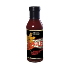 Smoky Maple Chipotle BBQ Sauce