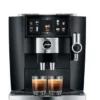 Espresso Machine Jura J8 Twin Piano Black