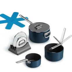 Sauce Pans Set, Non Stick