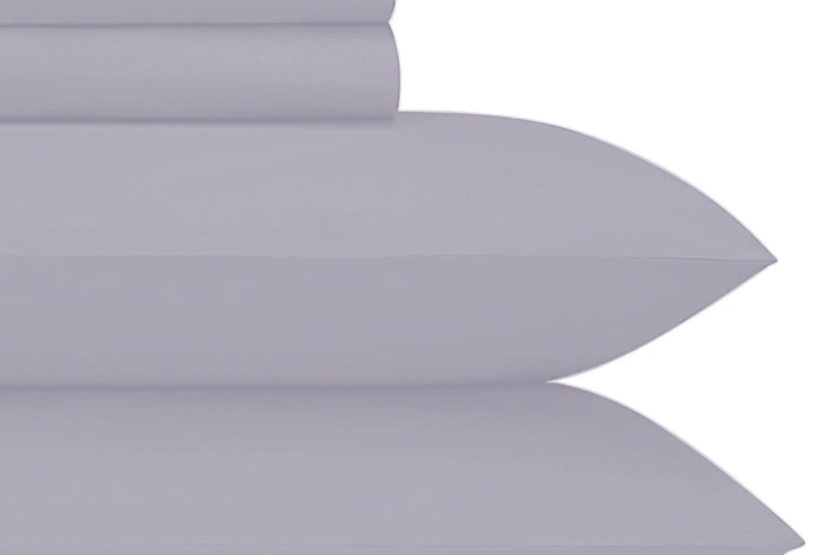 Sheet Set, Cotton Sateen Lavender 1 Sheet Set, Cotton Sateen Lavender