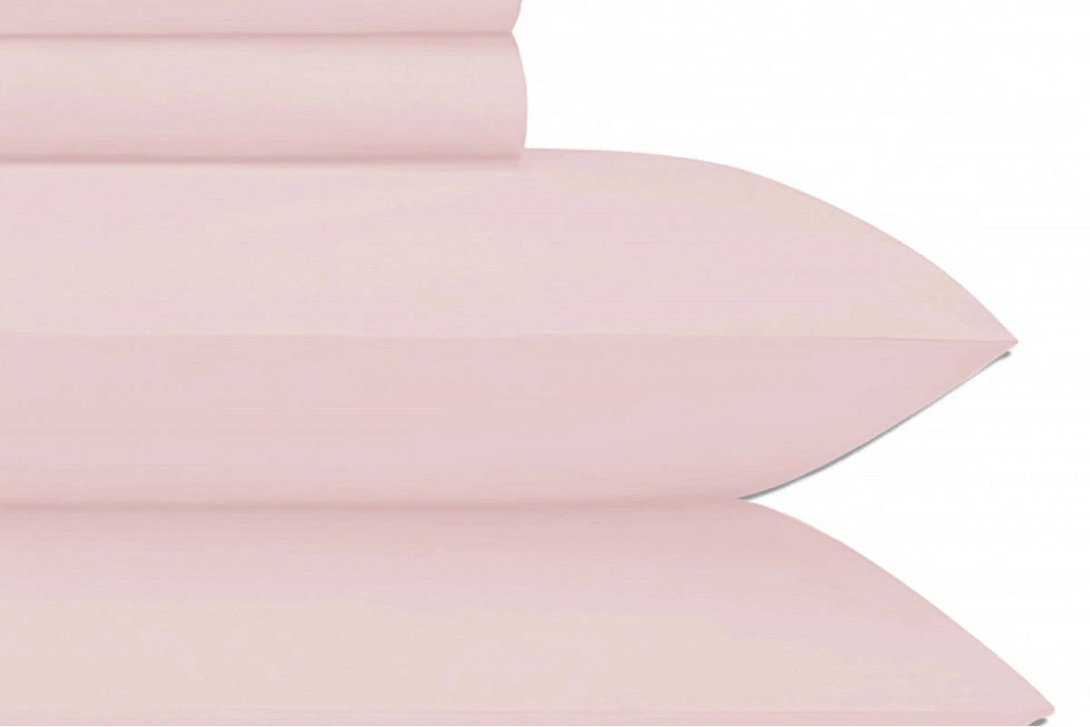 Sheet Set, Cotton Sateen Light Pink 1 Sheet Set, Cotton Sateen Light Pink