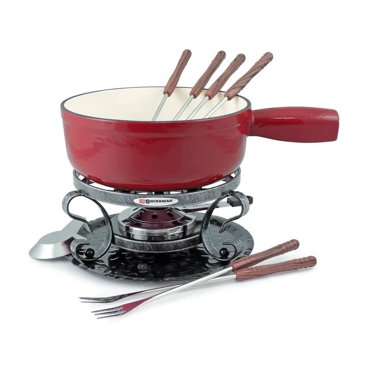 Fondue Set, Lugano 1 Fondue Set, Lugano