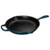 Le Creuset Skillets, Agave Enameled Cast Iron