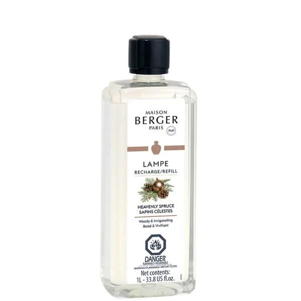 Lampe Berger Fragrance Refill - Heavenly Spruce 1 Lampe Berger Fragrance Refill - Heavenly Spruce