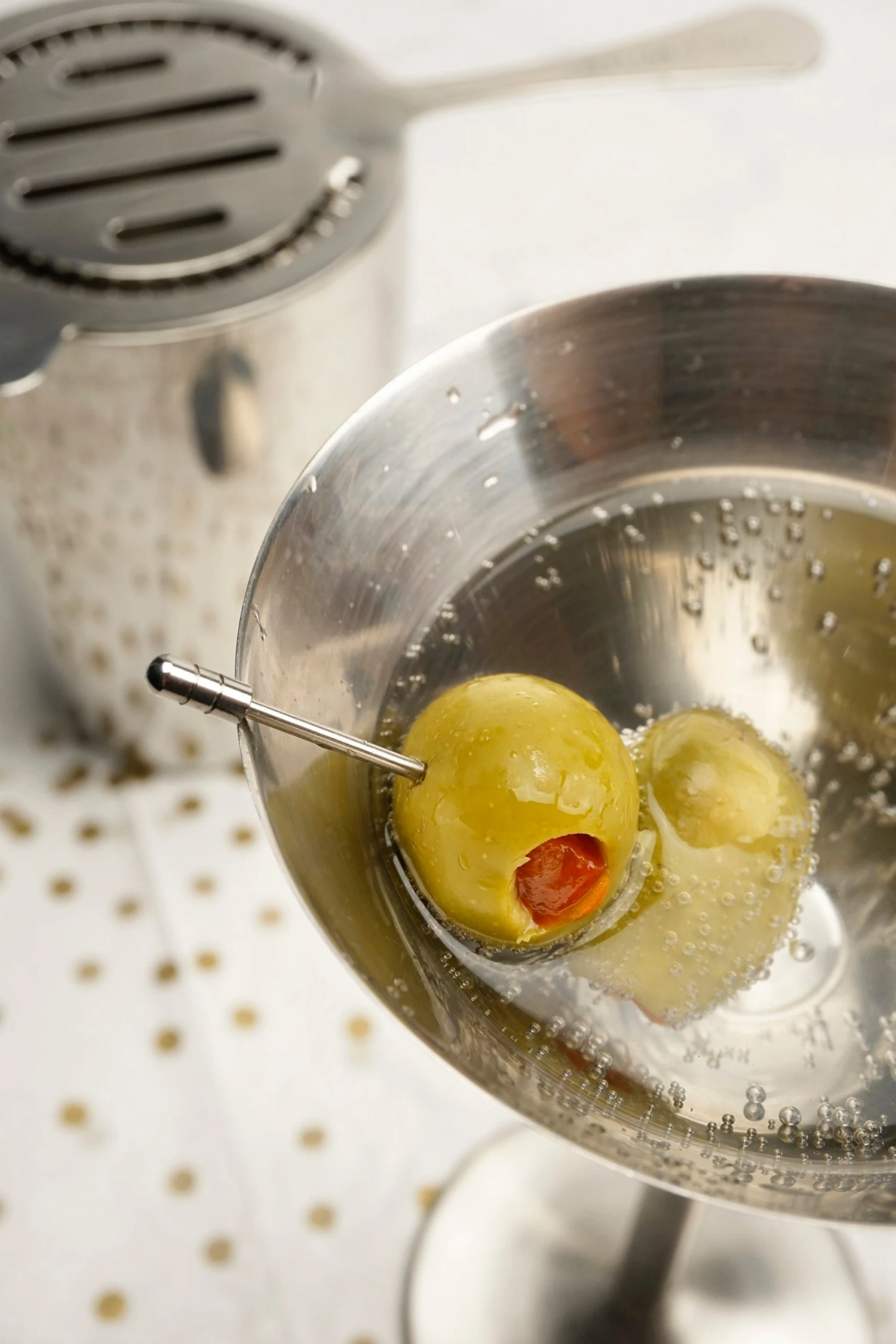 Martini Glass 2 Martini Glass - Image 2