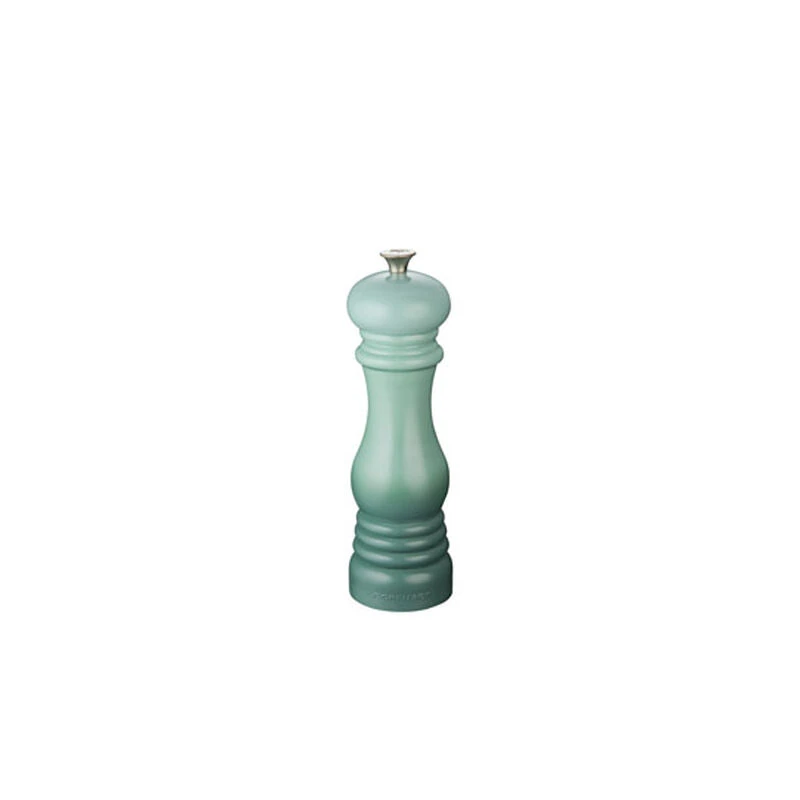 Le Creuset Pepper Mill, Sage 1 Le Creuset Pepper Mill, Sage