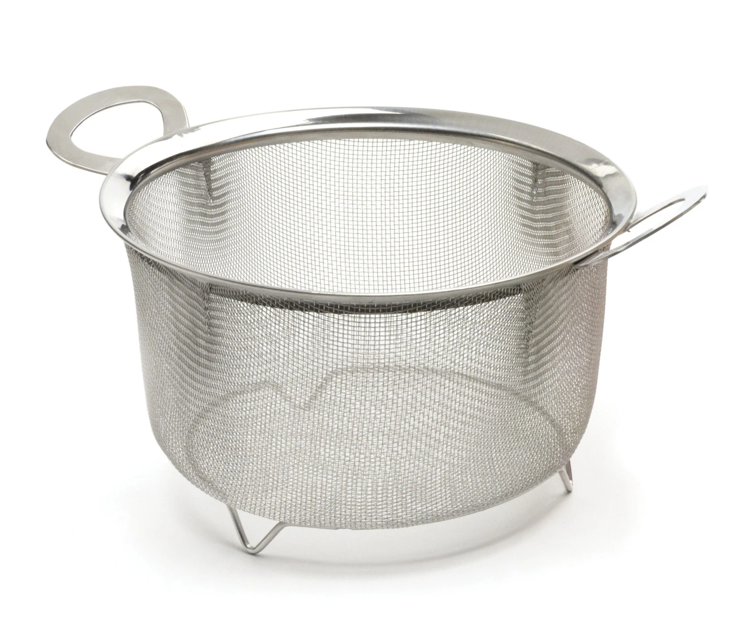 Mesh Basket Strainer 1 Mesh Basket Strainer