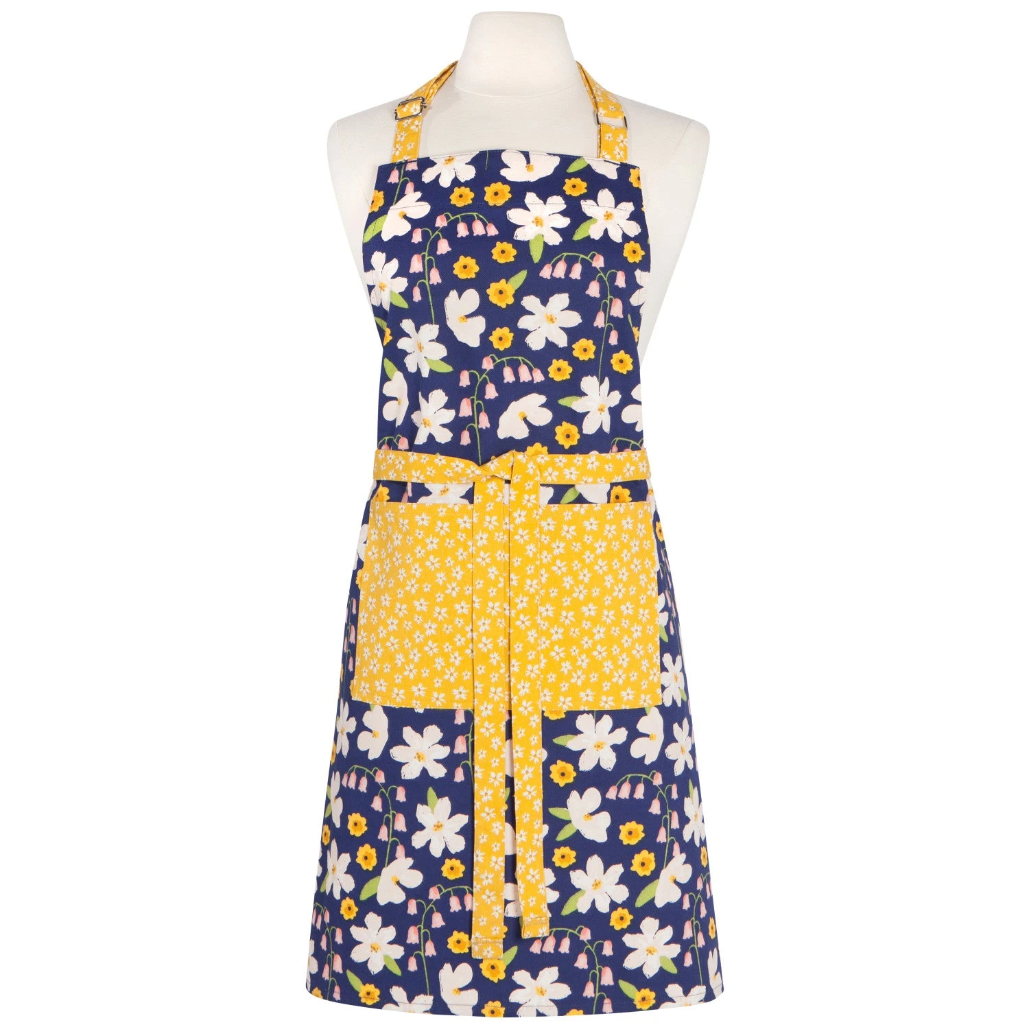 Apron - Full Bloom 1 Apron - Full Bloom
