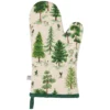 Oven Mitt Set - Woodland