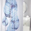 Shower Curtain, Ocala Blue