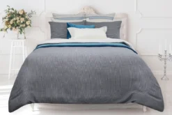 Duvet Cover & Shams Set - Promesse