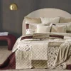 Quilt & Shams Set - Pomegranate