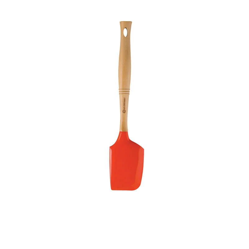 Le Creuset Large Spatula, Flame 1 Le Creuset Large Spatula, Flame