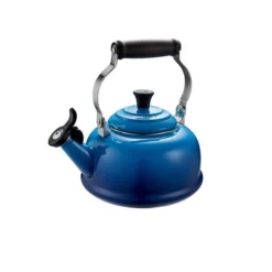 Le Creuset Kettle, Enameled Steel Blueberry