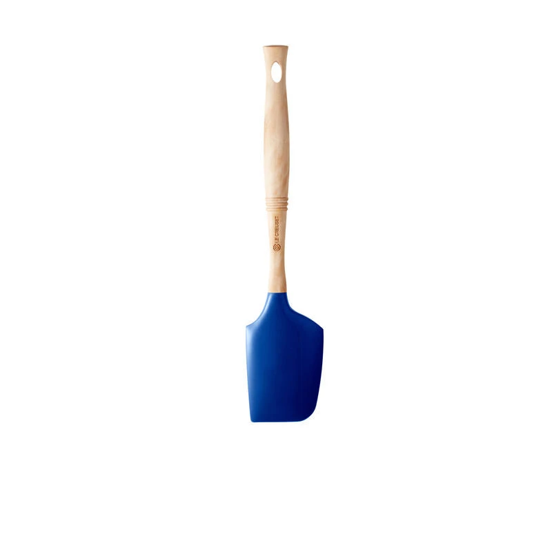 Le Creuset Large Spatula, Blueberry 1 Le Creuset Large Spatula, Blueberry