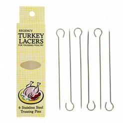 Poultry Lacers