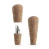 Wine Cork Pourer & Cap