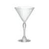 Bormioli Rocco Martini Glass Set, America