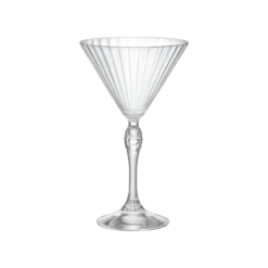 Bormioli Rocco Martini Glass Set, America