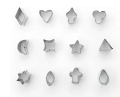 Cookie Cutter Set, Micro 3 Cookie Cutter Set, Micro -Kitchen Product Store ScreenShot2021 09 09at11.43.09AM
