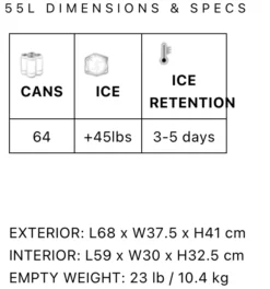 Cooler 55L 7 Cooler 55L -Kitchen Product Store ScreenShot2022 04 21at3.10.08PM
