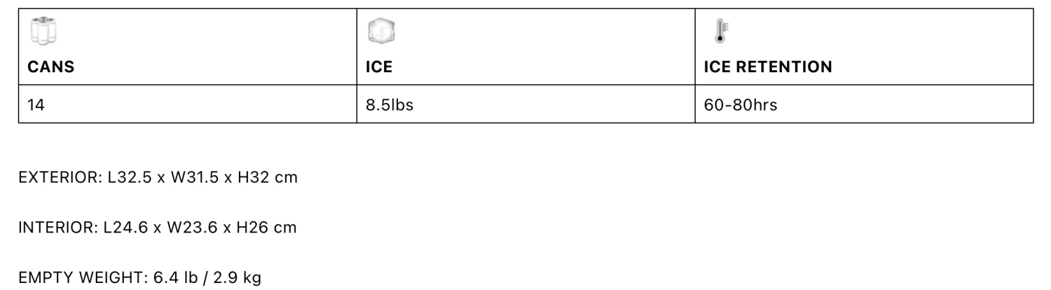 Harbour Bucket 12L 4 Harbour Bucket 12L - Image 4
