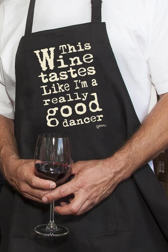 Apron, Good Dancer 1 Apron, Good Dancer