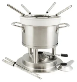 Fondue Set, Basel