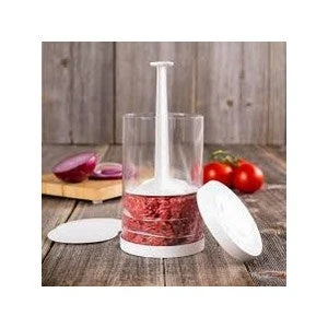 Hamburger Press With Discs 2 Hamburger Press With Discs - Image 2