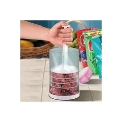 Hamburger Press With Discs 5 Hamburger Press With Discs -Kitchen Product Store TL150 2 lg