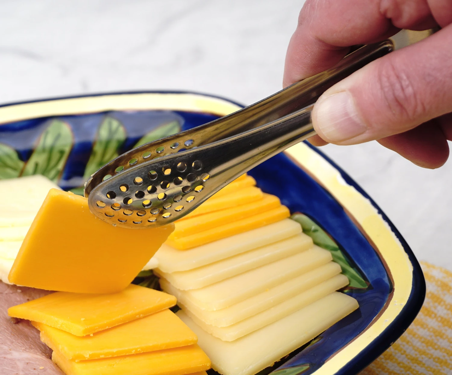 Mini Straining Tongs 2 Mini Straining Tongs - Image 2