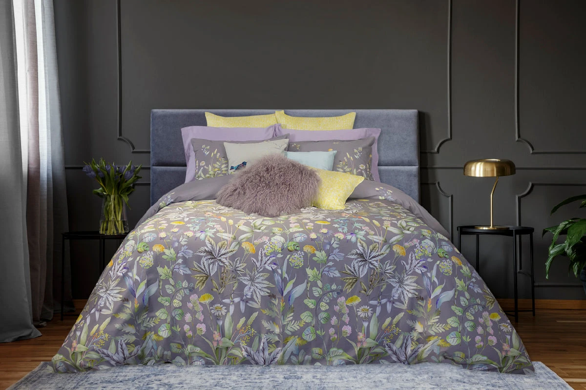 Duvet Cover & Shams Set - Valby 1 Duvet Cover & Shams Set - Valby