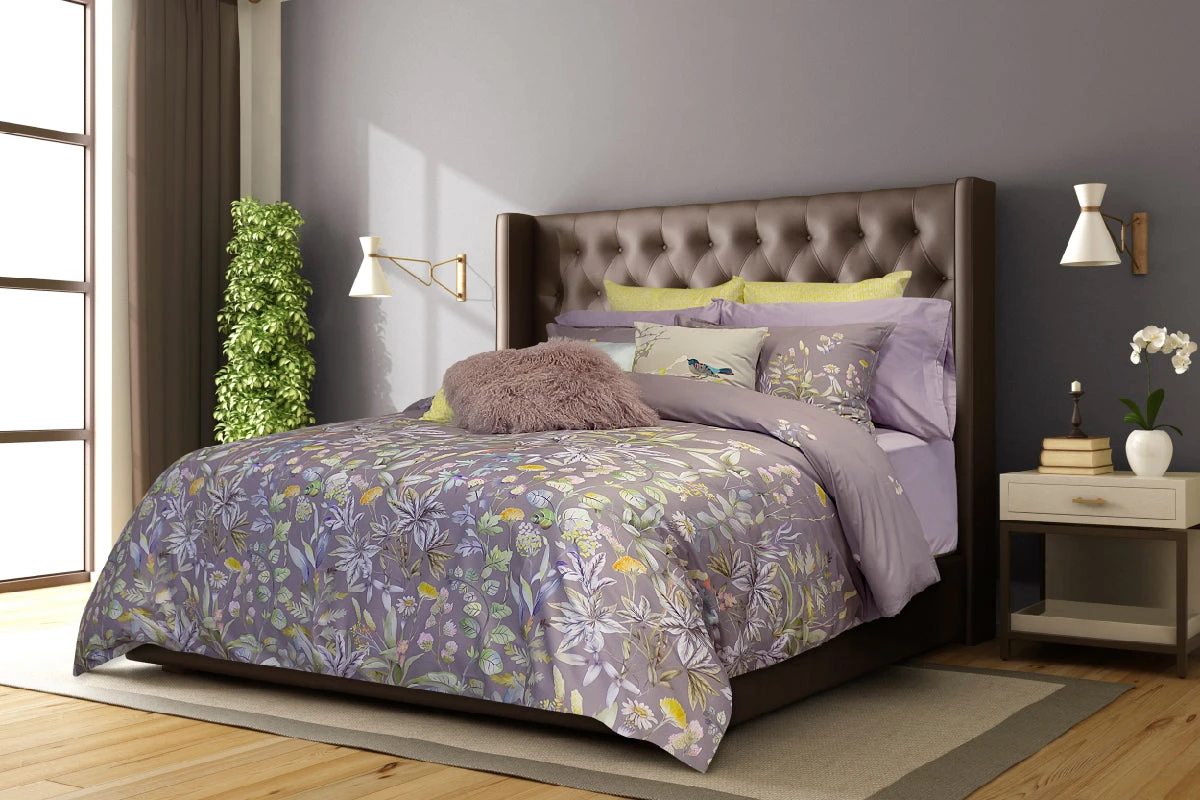 Duvet Cover & Shams Set - Valby 2 Duvet Cover & Shams Set - Valby - Image 2