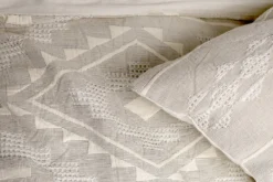 Duvet Cover & Shams Set - Woodrow 6 Duvet Cover & Shams Set - Woodrow -Kitchen Product Store WDR BG MS 3QN 20 20FABRIC 20DETAIL 1200x800 1