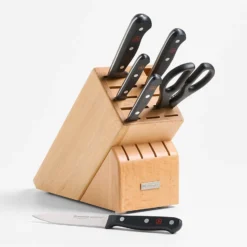 Knife Block Set, 7pcs