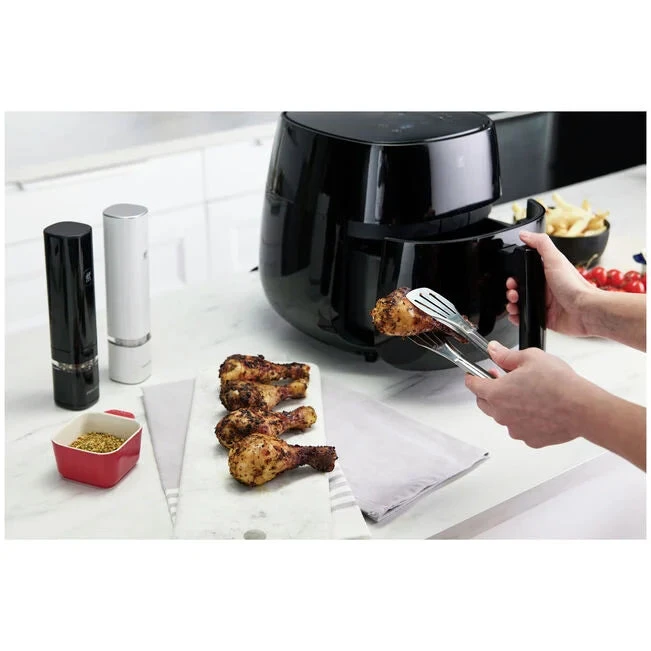 Air Fryer Black 2 Air Fryer Black - Image 2