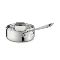 Sauce Pans, Stainless Steel