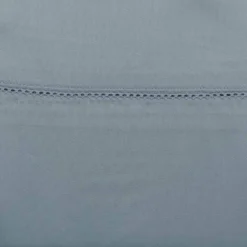 Flat Sheet, Cotton Sateen Smoke