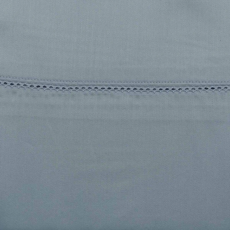 Flat Sheet, Cotton Sateen Smoke 1 Flat Sheet, Cotton Sateen Smoke