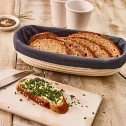 Banneton Cotton Cover - Oval