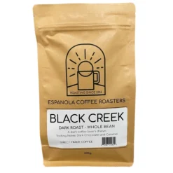 Medium Grind Coffee - Black Creek