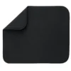 Dish Drying Mat, Black
