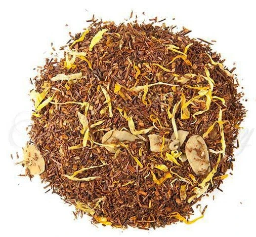 Loose Leaf Tea - Bourbon Street Vanilla Rooibos Tea 1 Loose Leaf Tea - Bourbon Street Vanilla Rooibos Tea