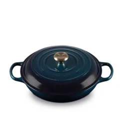 Le Creuset Braiser, Agave Enameled Cast Iron