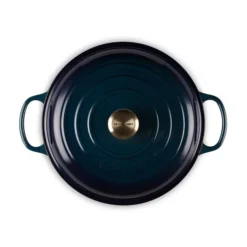 Le Creuset Braiser, Agave Enameled Cast Iron 5 Le Creuset Braiser, Agave Enameled Cast Iron -Kitchen Product Store braiser 3 5 L agave 04
