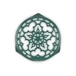 Le Creuset Trivet, Artichaut Enameled Cast Iron